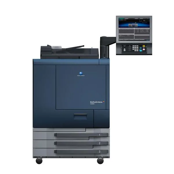 Máy in công nghiệp Konica Minolta C7000