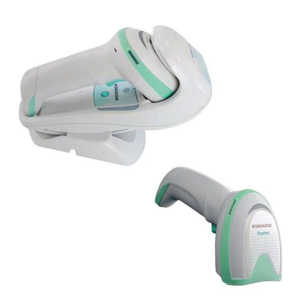 Máy quét mã vạch 2D Datalogic GM4500-HC không dây