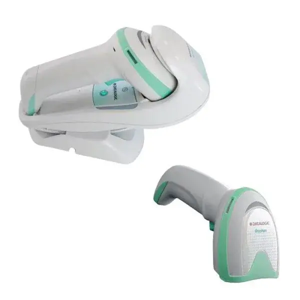 Máy quét mã vạch 2D Datalogic GM4500-HC không dây