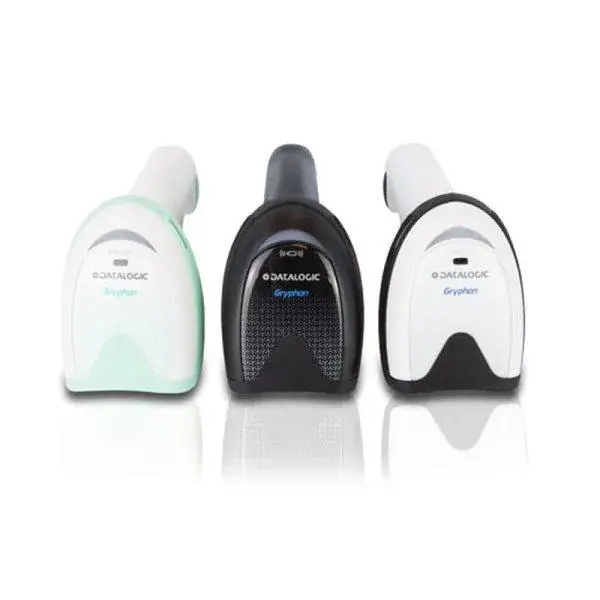 Máy quét mã vạch 2D Datalogic GM4500-HC không dây