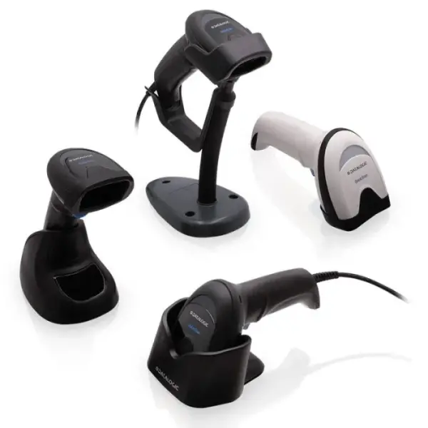 Máy quét mã vạch 2D Datalogic QW2520 có dây