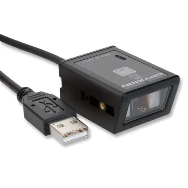 Máy quét mã vạch 1D Opticon NLV-1001 băng chuyền