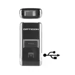 Máy quét mã vạch 1D Opticon OPN-2001 không dây
