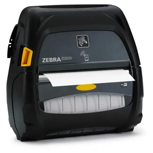 Máy in mã vạch Zebra ZQ520 di động