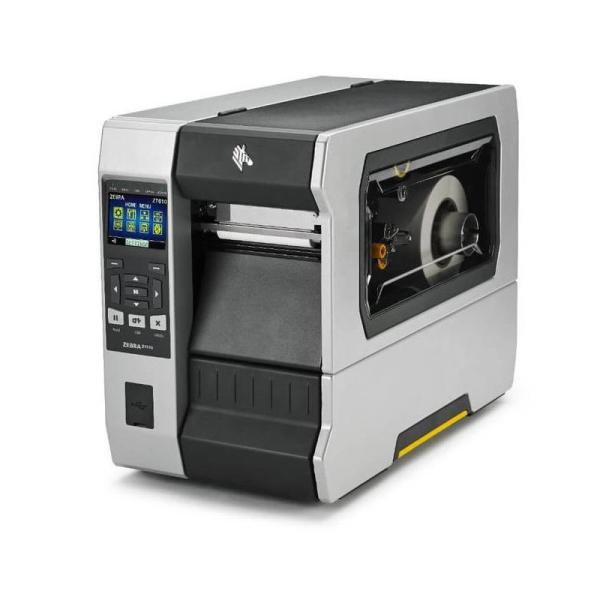 Máy in mã vạch RFID Zebra ZT610 công nghiệp