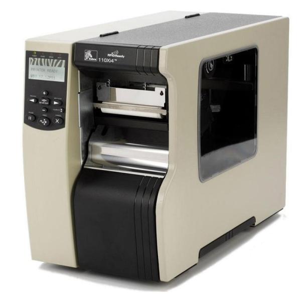 Máy in mã vạch Zebra 110xi4