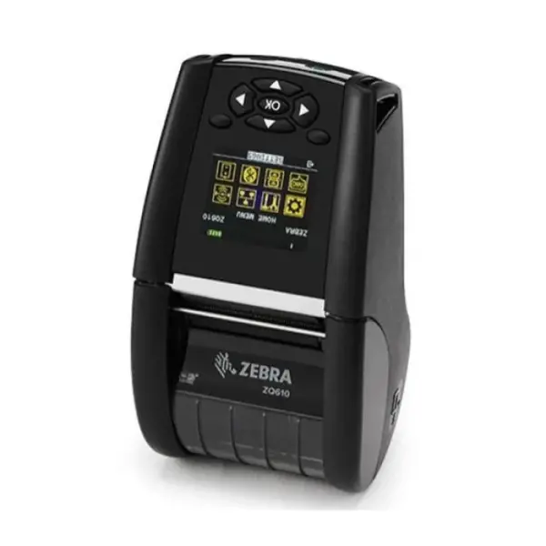 Máy in tem nhãn mã vạch và hóa đơn Zebra ZQ610
