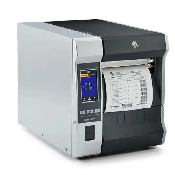 Máy in mã vạch Zebra ZT620