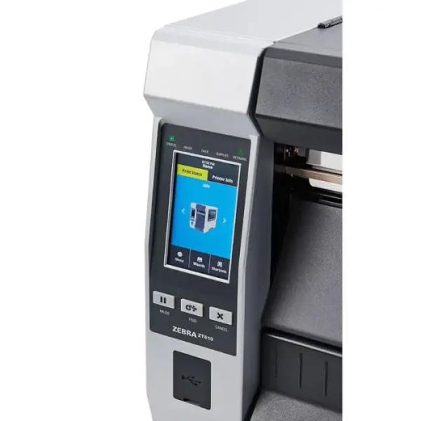 Máy in mã vạch Zebra ZT610
