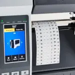 Máy in mã vạch Zebra ZT610