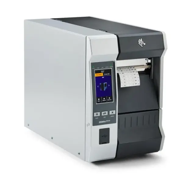 Máy in mã vạch Zebra ZT610