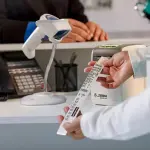 Máy in mã vạch Zebra ZD510-HC