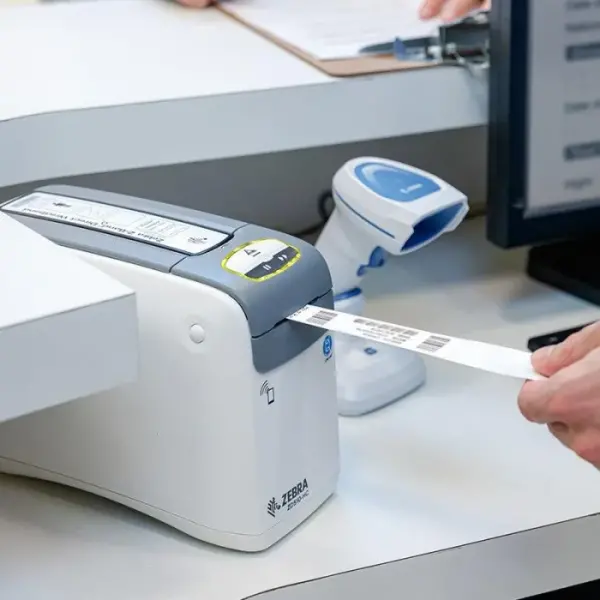 Máy in mã vạch Zebra ZD510-HC