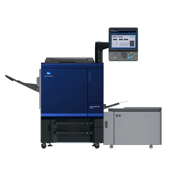 Máy in công nghiệp Konica Minolta C4080