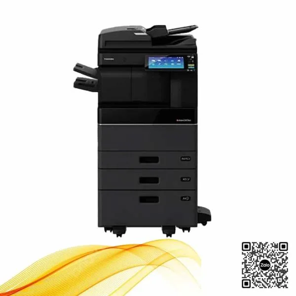 Cho thuê máy photocopy Toshiba e3508A