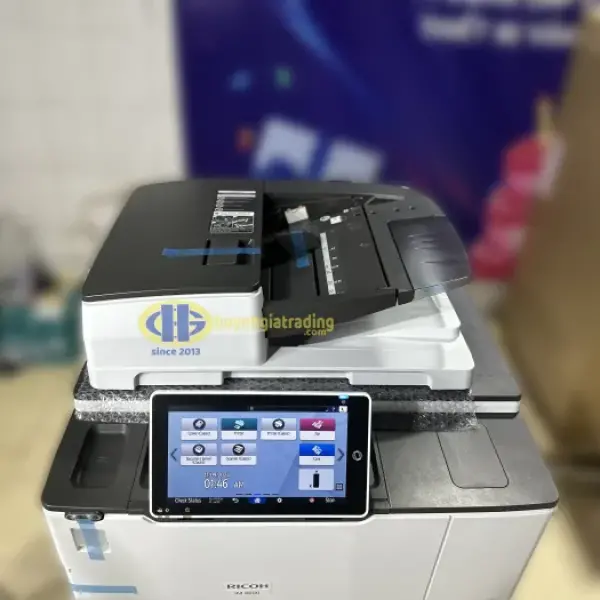 Máy Photocopy Ricoh  IM 8000 hàng rernew full box