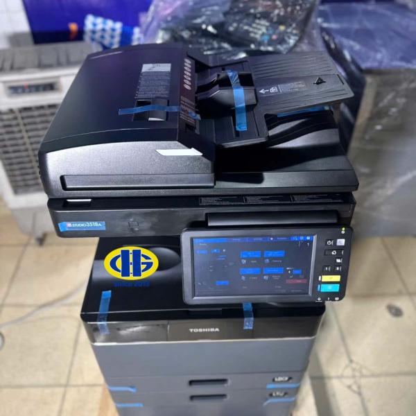 Toshiba e-STUDIO 3518A like new