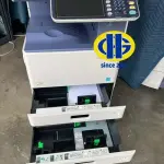 Cho thuê máy photocopy màu Toshiba e3555c
