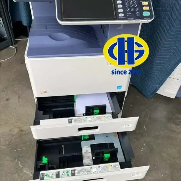 Cho thuê máy photocopy màu Toshiba e3555c
