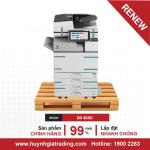 Ricoh IM 4000 tân trang