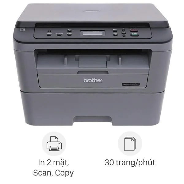 Brother DCP-L2520D