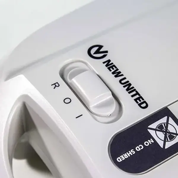 Máy hủy tài liệu New United CT-10C