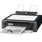 Máy in laser Ricoh SP112 - máy in laser không kẹt giấy