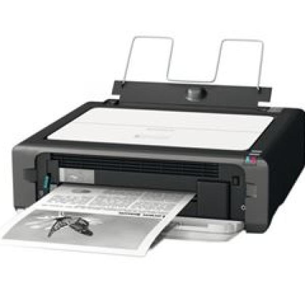 Máy in laser Ricoh SP112 - máy in laser không kẹt giấy
