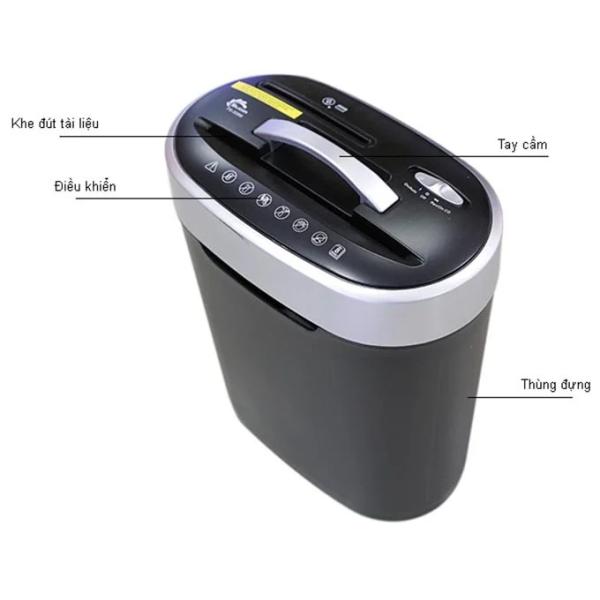 Máy hủy tài liệu Silicon PS-508M