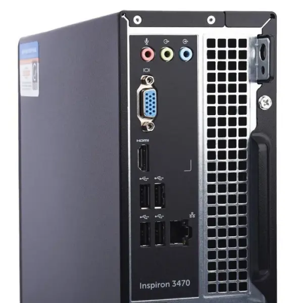 Máy tính để bàn - PC Dell Inspiron 3470 SFF STI51315 (i5-8400/8GB/1TB HDD/UHD 630/Ubuntu)