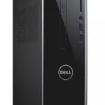 Máy tính để bàn - PC Dell Inspiron 3470 SFF STI51315 (i5-8400/8GB/1TB HDD/UHD 630/Ubuntu)