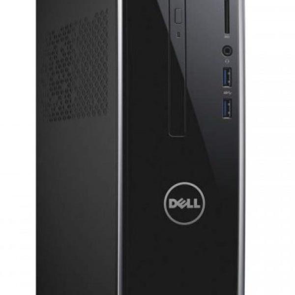 Máy tính để bàn - PC Dell Inspiron 3470 SFF STI51315 (i5-8400/8GB/1TB HDD/UHD 630/Ubuntu)