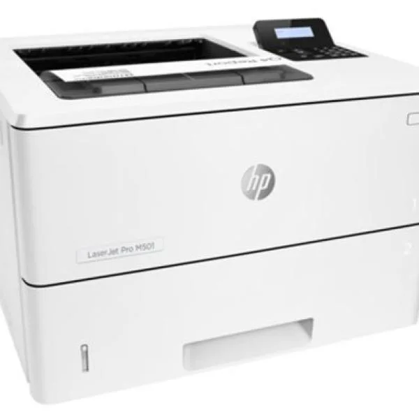Máy in laser đen trắng HP Laserjet Pro M501DN