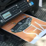 Máy in Epson L655