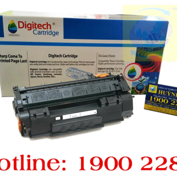 Hộp mực DigiTech cartridge CE505A