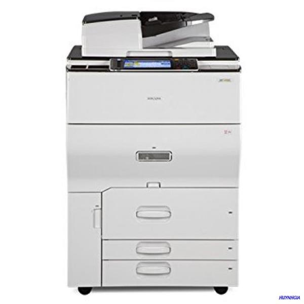 Ricoh MP C6502/C8002 In Màu