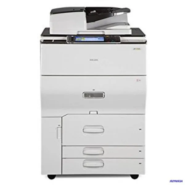 Ricoh MP C6502/C8002 In Màu