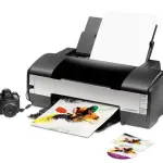 Máy in Epson 1390