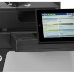 Máy in HP LaserJet Enterprise MFP M630H