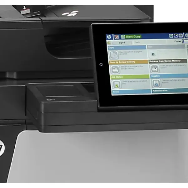 Máy in HP LaserJet Enterprise MFP M630H