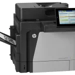 Máy in HP LaserJet Enterprise MFP M630H