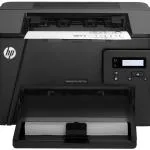 Máy in HP LaserJet Pro M201DW