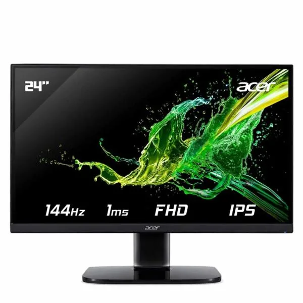 Màn hình Acer KA272 P6 27 inch IPS 144Hz - Hiển thị sắc nét, mượt mà