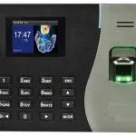 Máy châm công vân tay và thẻ Zkteco K14