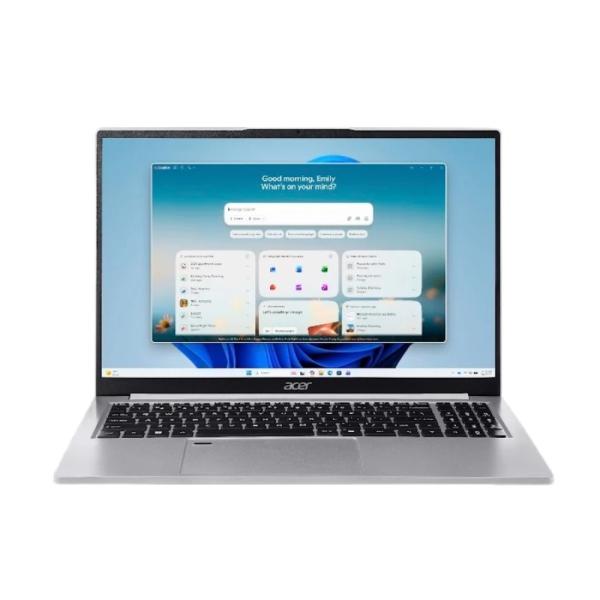 Laptop Acer Aspire Go 15 AI AG15-52P-52WT Intel Ultra 5-115U 16GB 512GB 15.6" FHD Win 11