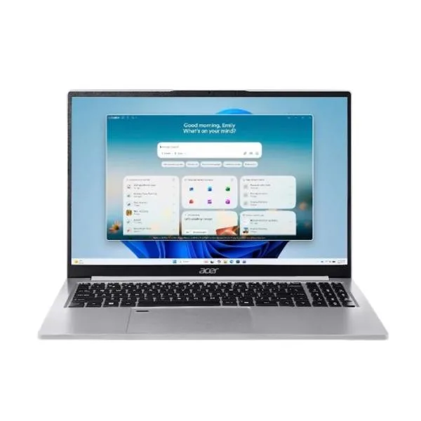 Laptop Acer Aspire Go 15 AI AG15-52P-52WT Intel Ultra 5-115U 16GB 512GB 15.6" FHD Win 11