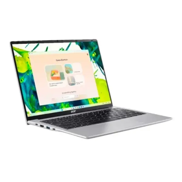 Laptop Acer Aspire Lite 14 AL14-45P-R7Z3 Ryzen 3 5400U 8GB 512GB 14" FHD+