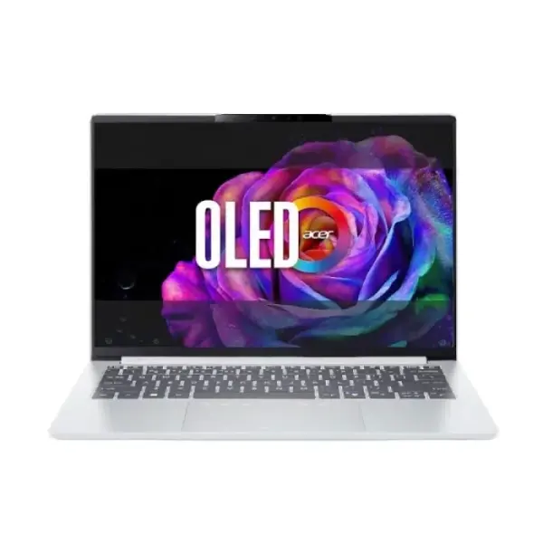 Laptop Acer Swift Go 14 AI SFG14-I71-70RP Intel Ultra 7 358H 32GB 1TB OLED