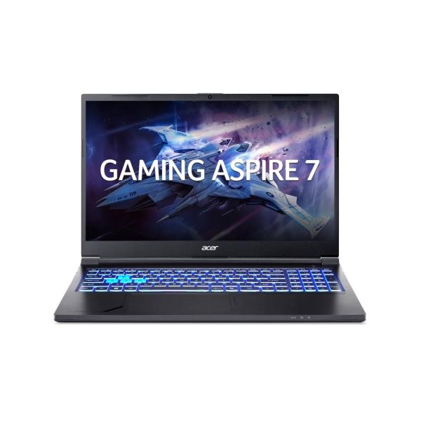 Laptop Gaming Acer Aspire 7 A715-59G-59RD Core 5-210H RTX 3050 16GB 512GB 15.6"