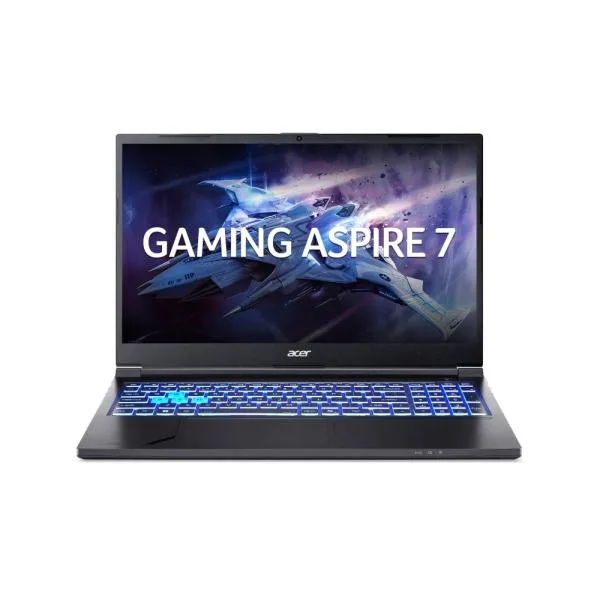 Laptop Gaming Acer Aspire 7 A715-59G-59RD Core 5-210H RTX 3050 16GB 512GB 15.6"
